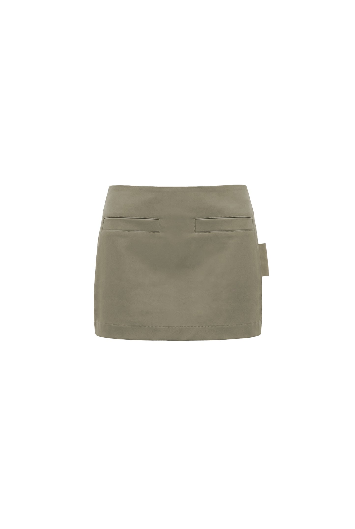 Sage Mini Skirt