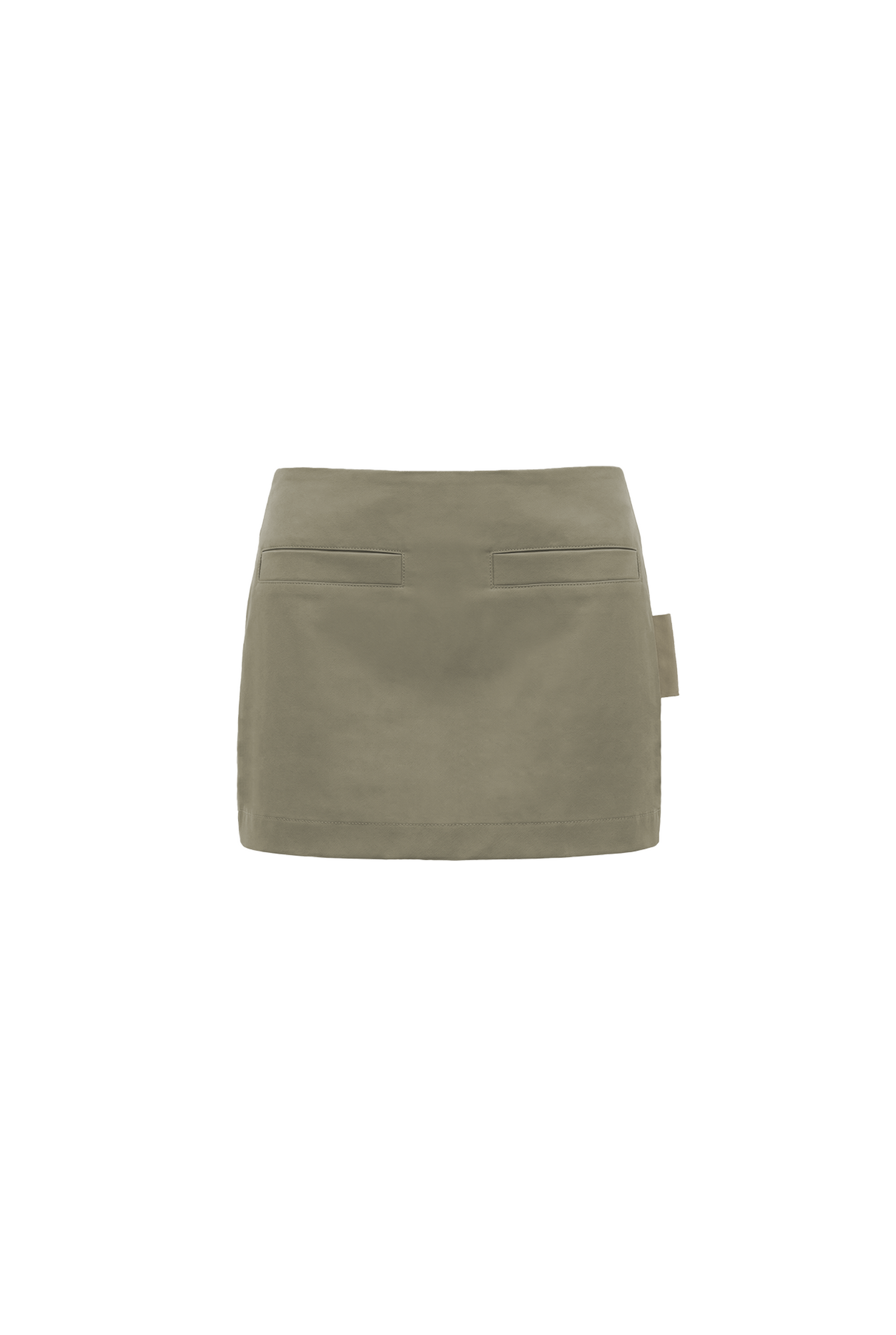 Sage Mini Skirt